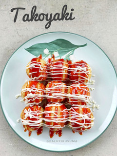 Foto resep Takoyaki