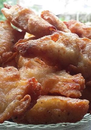 Foto resep 09. Ayam fillet goreng tepung