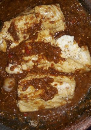 Foto resep Tahu gejroodd AllaAllaaa amirahabsyie