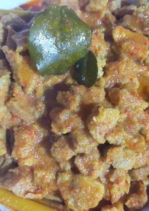 Foto resep Babi rica rica