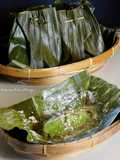 Kue Bongko Padang