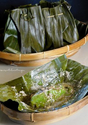 Foto resep Kue Bongko Padang