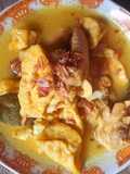 Ayam bambu kuning
