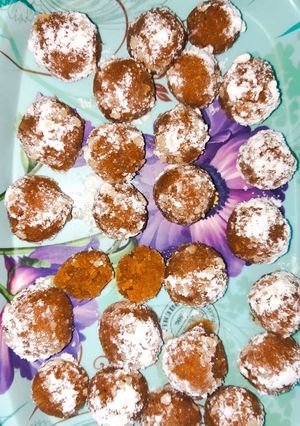A picture of Amla candy.