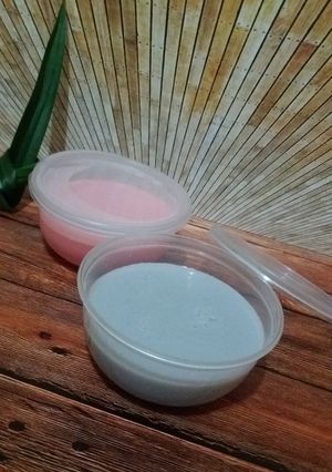 Foto resep Silky puding