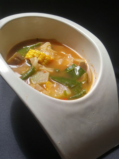 Foto resep 82.Sayur asem