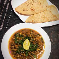 A picture of Green beans Curry.