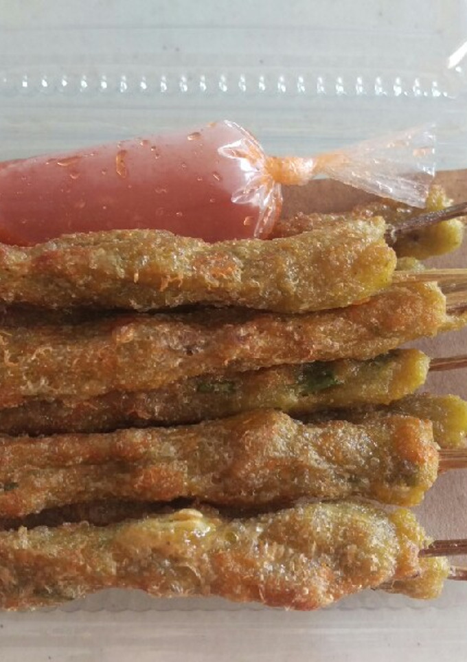 Foto resep 69#Sempol ayam