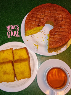 Foto resep Pumpkin Cake / Kue bolu labu kuning
