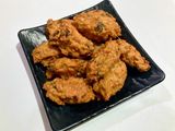 Perkedel Tempe Daun Bawang