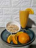 06/08 📅🍊 Batido de naranja🍊 Receta 5️⃣0️⃣