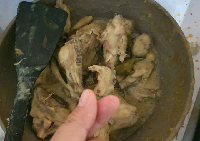 Resep Ayam Pop Anti Gagal