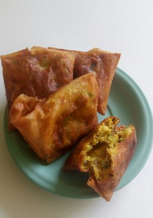 Foto resep Martabak Telur