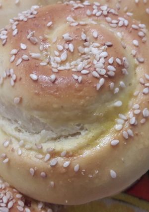 O poză a rețetei Melci cu ricotta și mărar.