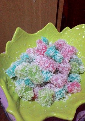 Foto resep CeniL Singkong