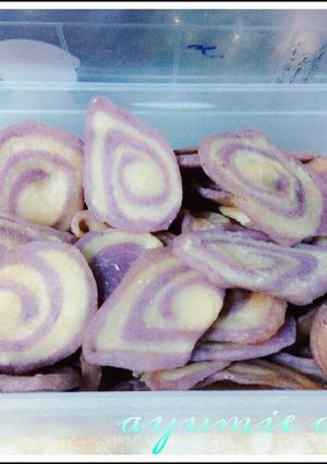 Foto resep ⊗ kuping gajah ⊗ (　³ω³).｡O