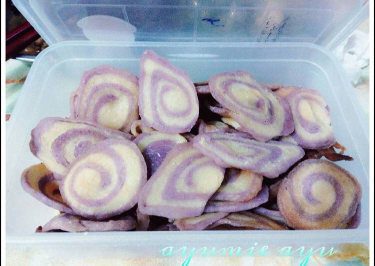 Resep ⊗ kuping gajah ⊗ (　³ω³).｡O yang Lezat Sekali