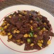 Garlic beef