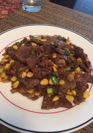 Foto resep Garlic beef