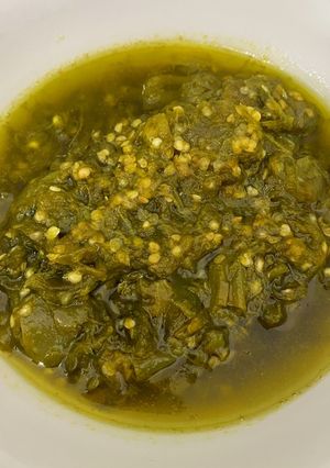 Foto resep Sambal Cabe ijo padang
