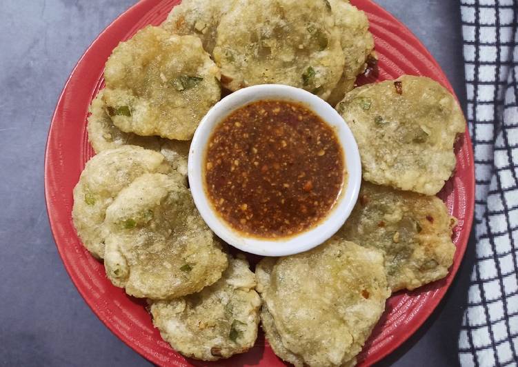 Resep Cireng Bumbu Rujak yang Enak