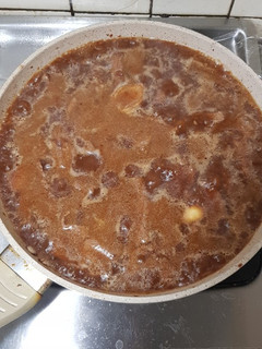 滷牛肉拌飯 的食譜成品照片