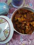 Hyderabadi Shalgam Gosht