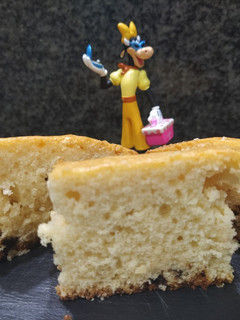 Una foto de Bizcocho de leche