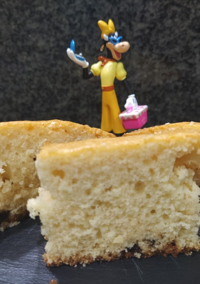 Una foto de Bizcocho de leche