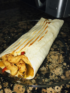 Una foto de Fajitas🌯