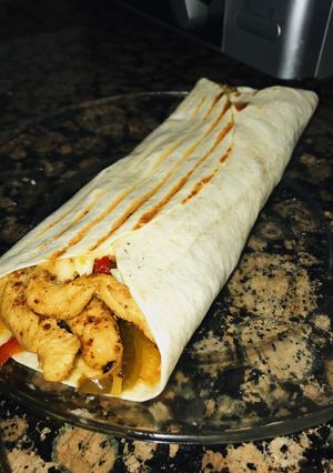 Una foto de Fajitas🌯