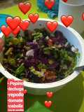Ensalada súper saludable