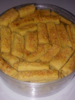 Foto resep Eggless kastengel happycall