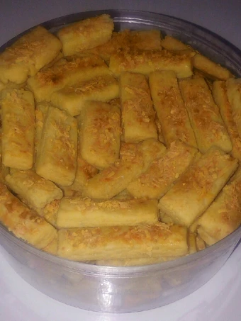 Cara Mudah Membikin Resep Eggless kastengel happycall yang Sempurna Anti Ribet, Bikin Ngiler