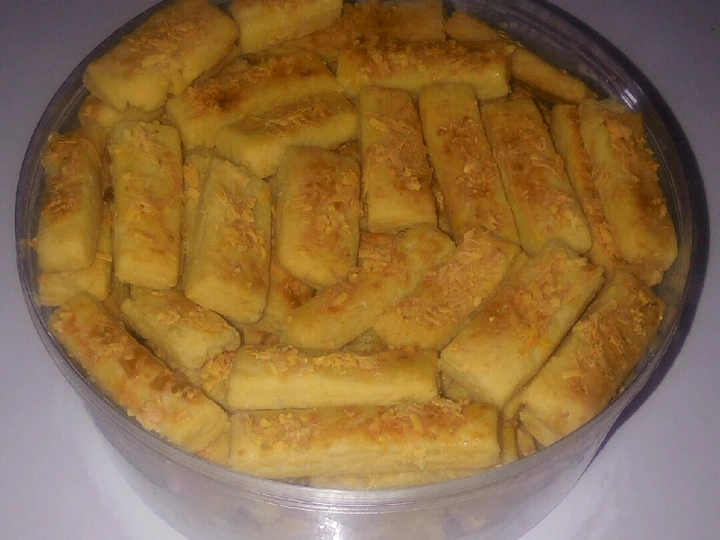 Cara Mudah Membikin Resep Eggless kastengel happycall yang Sempurna Anti Ribet, Bikin Ngiler