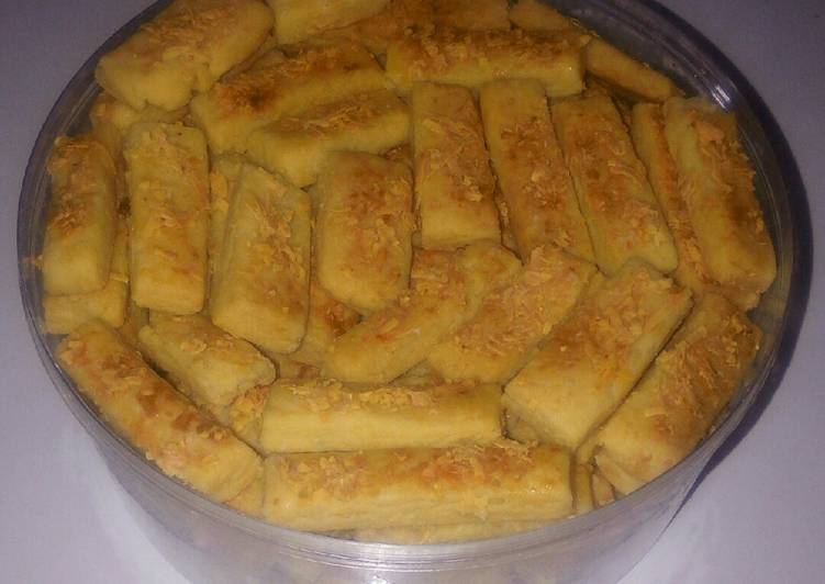 Eggless kastengel happycall