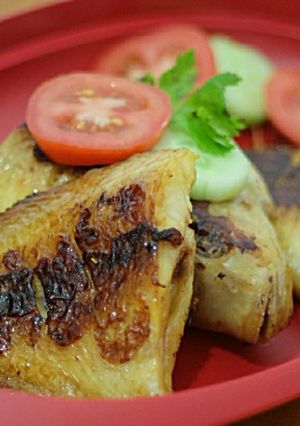 Foto resep Ikan Nila Bakar Masak Happy Call