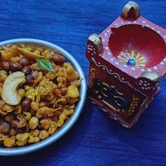 Spicy Bundi A picture of Spicy Bundi.