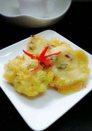 Foto resep Tempe mendoan