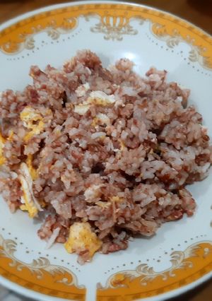 Foto resep 674. Nasi Kornet Keju