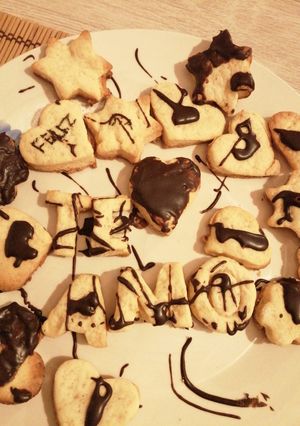 Una foto de Galletitas de manteca