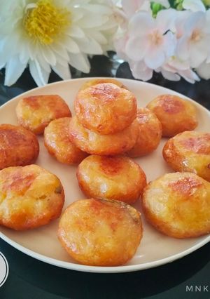 Foto resep Perkedel Kentang