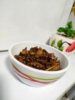 عکسی از دستور پیاز پرورده