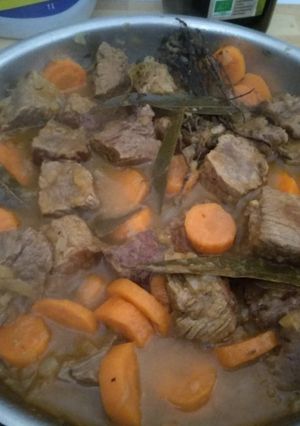 Foto resep Beef bourguignon