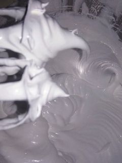 Una foto de Merengue Suizo
