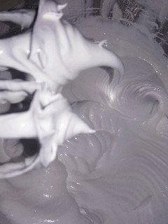 Una foto de Merengue Suizo