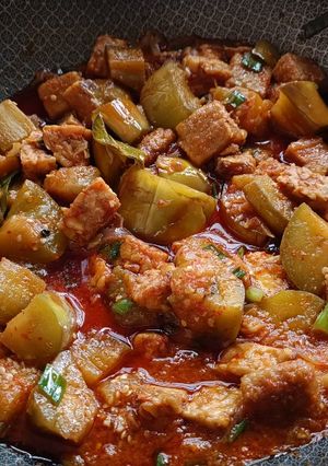 Foto resep Terong Balado