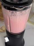 Batido de Morangos
