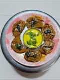 Arbi leaves Snacks (Patra)