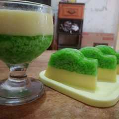 รูปของ Puding lumut